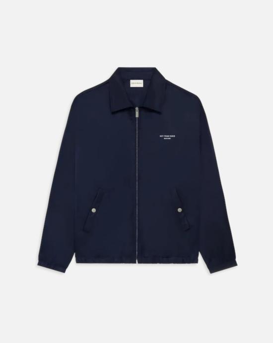  드롤드무슈 자켓 JT296 PA014 NY NAVY