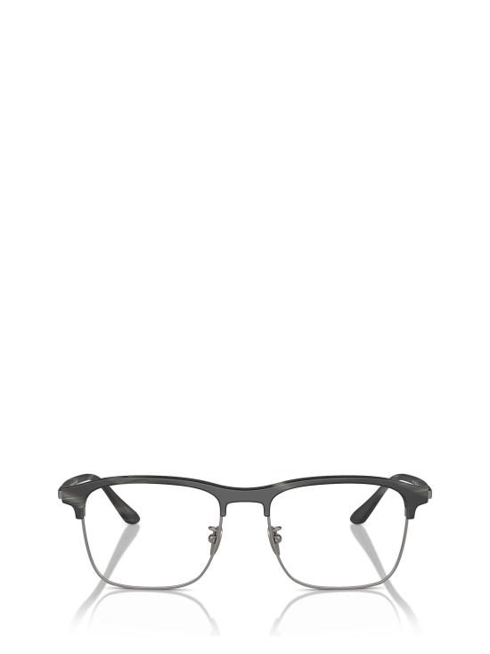 26FW 조르지오 아르마니 안경 AR7262 6068 MATTE BLUE HORN