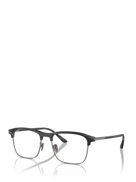 26FW 조르지오 아르마니 안경 AR7262 6068 MATTE BLUE HORN - GIORGIO ARMANI