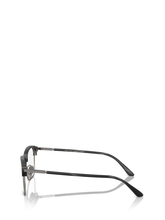 26FW 조르지오 아르마니 안경 AR7262 6068 MATTE BLUE HORN - GIORGIO ARMANI