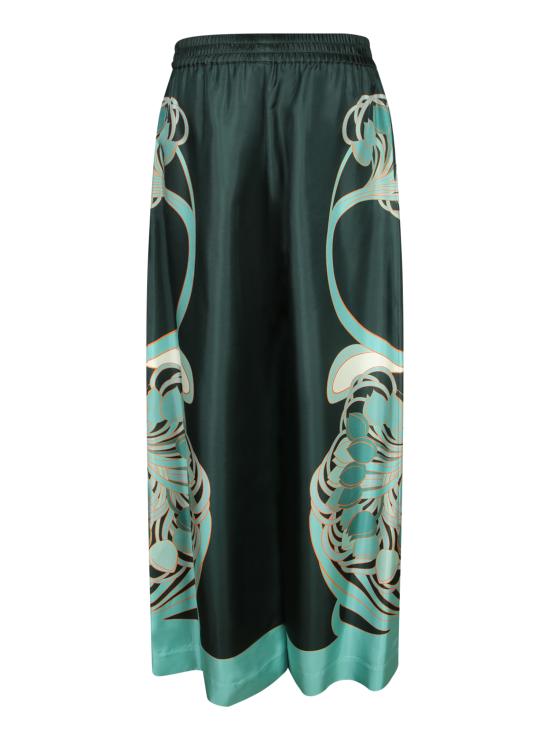 26SS 라 더블제이 팬츠 TRO0026 SIL001BTU0 GR03 Blue - LA DOUBLEJ