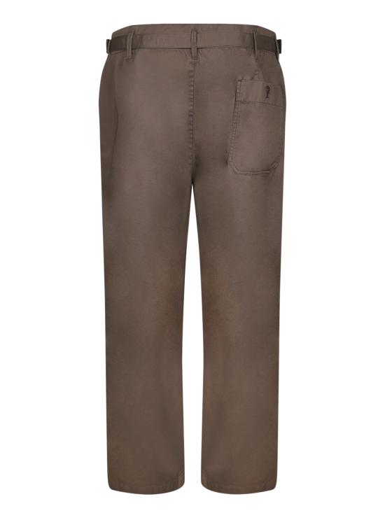 26SS 르메르 팬츠 PA1289 LF1531 BR512 Brown - LEMAIRE