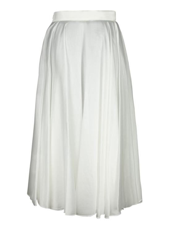 26SS 블랑카 비타 스커트 GELIUX 1824 DIAMANTE White - BLANCA VITA