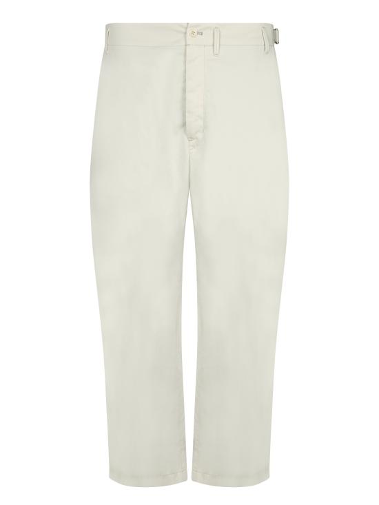 26SS 르메르 팬츠 PA1289 LF1531 WH021 White