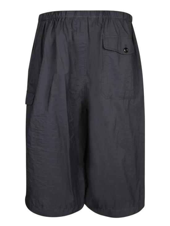 26SS 르메르 숏팬츠 PA1290 LF1563 BK998 Black - LEMAIRE