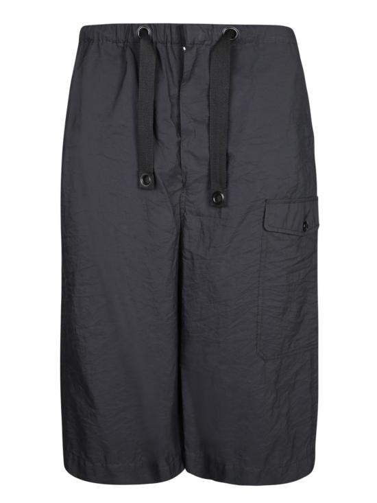 26SS 르메르 숏팬츠 PA1290 LF1563 BK998 Black