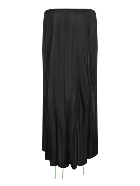 26SS 모스키노 스커트 0120 446 1555 Black - MOSCHINO