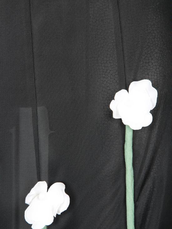 26SS 모스키노 스커트 0120 446 1555 Black - MOSCHINO