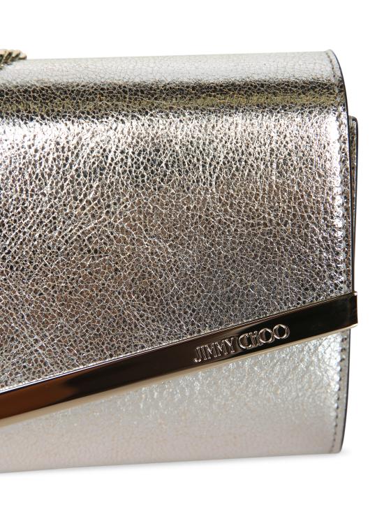26SS 지미추 클러치/파우치 J000102863 CHAMPAGNE Beige - JIMMY CHOO