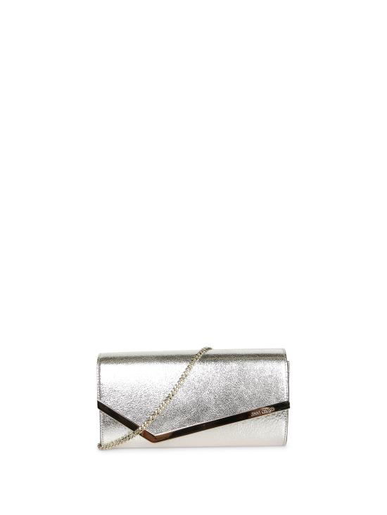 26SS 지미추 클러치/파우치 J000102863 CHAMPAGNE Beige