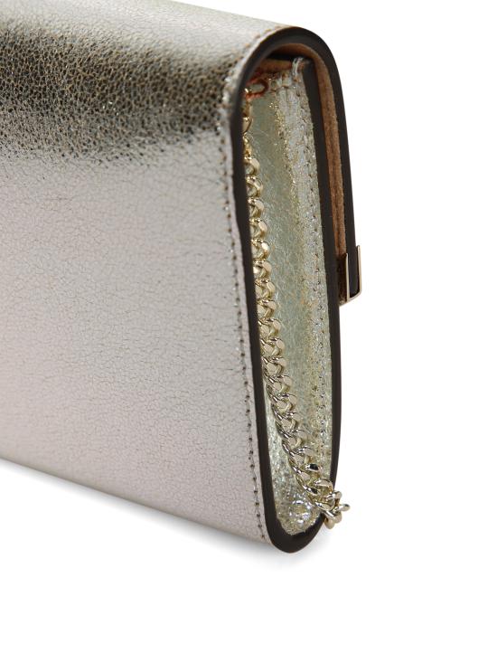 26SS 지미추 클러치/파우치 J000102863 CHAMPAGNE Beige - JIMMY CHOO