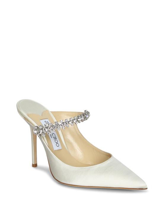 26SS 지미추 힐/펌프스 J000130728 IVORY White - JIMMY CHOO