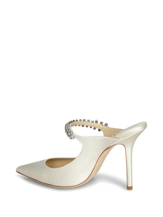 26SS 지미추 힐/펌프스 J000130728 IVORY White - JIMMY CHOO