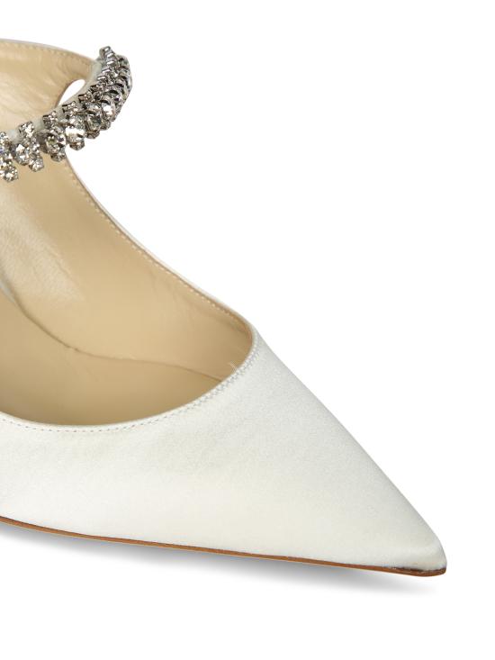 26SS 지미추 힐/펌프스 J000130728 IVORY White - JIMMY CHOO