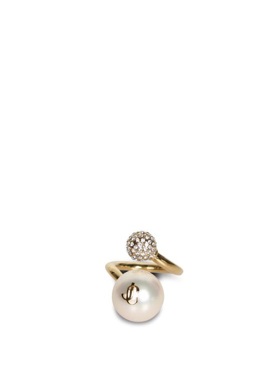 26SS 지미추 보석 J000161932 GOLDWHICRY Metallic - JIMMY CHOO