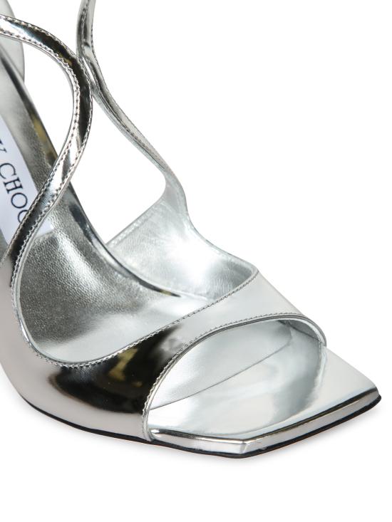 26SS 지미추 샌들 J000166498 SILVER Metallic - JIMMY CHOO