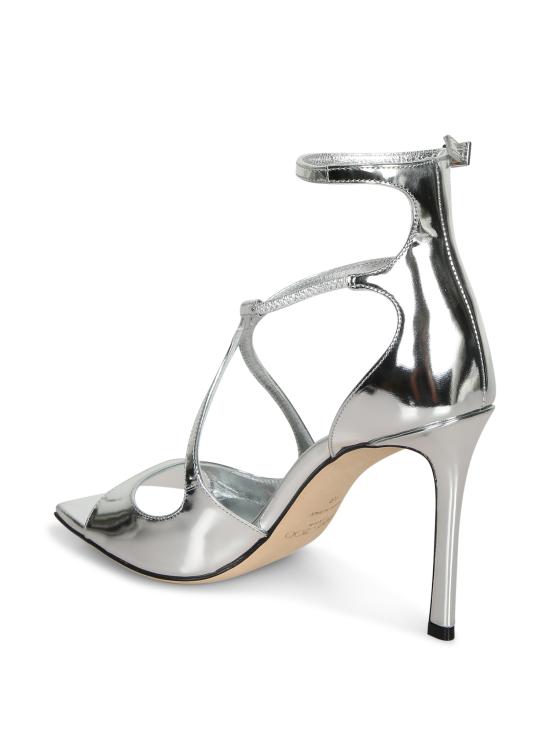 26SS 지미추 샌들 J000166498 SILVER Metallic - JIMMY CHOO