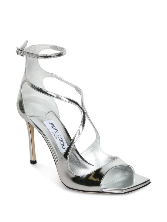 26SS 지미추 샌들 J000166498 SILVER Metallic - JIMMY CHOO