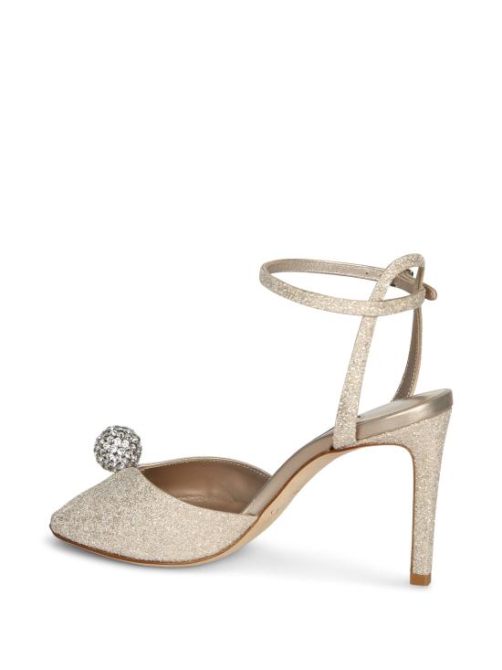 26SS 지미추 샌들 J000180477 SFTGOLDCRY Metallic - JIMMY CHOO