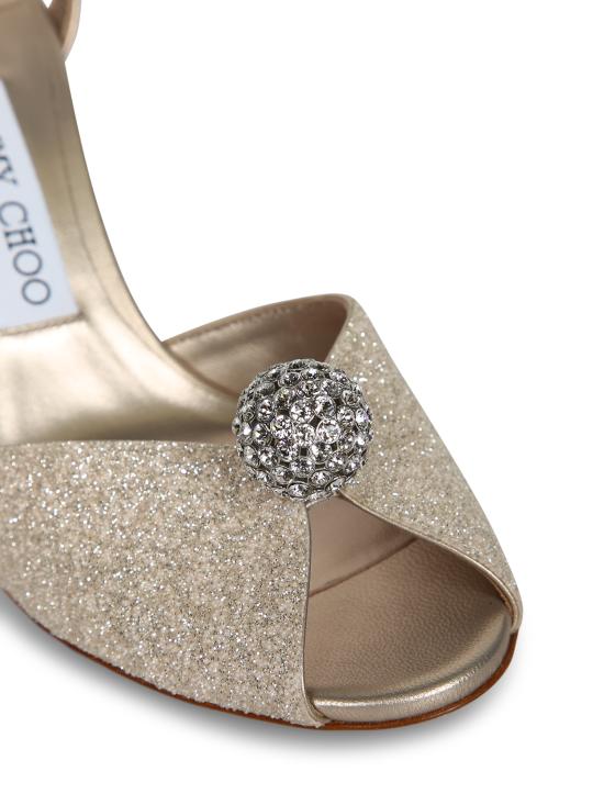 26SS 지미추 샌들 J000180477 SFTGOLDCRY Metallic - JIMMY CHOO