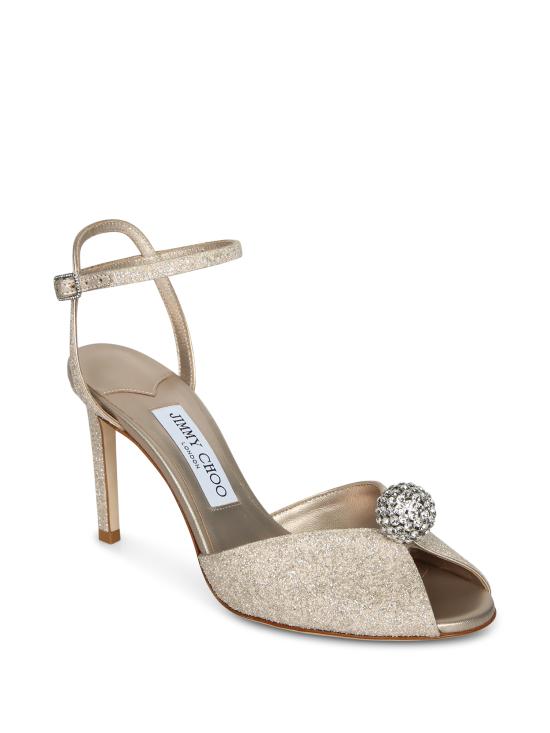 26SS 지미추 샌들 J000180477 SFTGOLDCRY Metallic - JIMMY CHOO