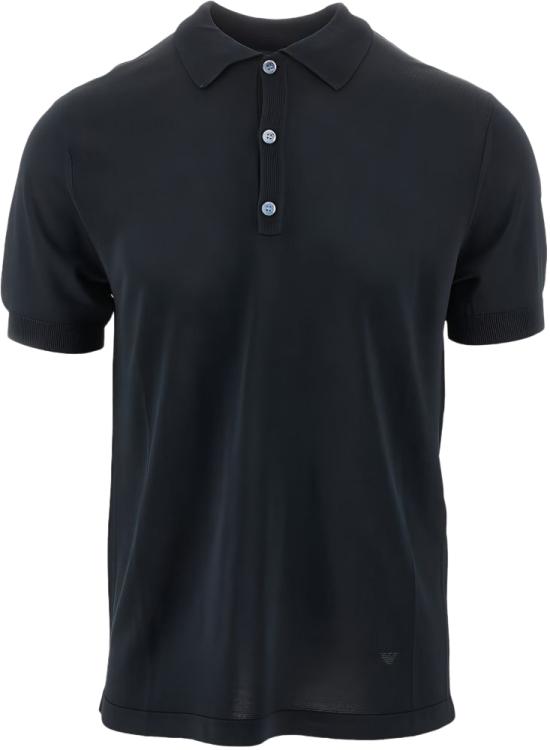 26SS 엠포리오 아르마니 폴로 티셔츠 8059797901177 NAVY