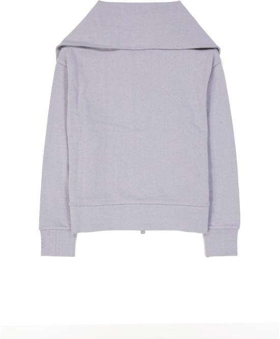 26FW 에르노 후드 티셔츠 55867778007380 PURPLE - HERNO