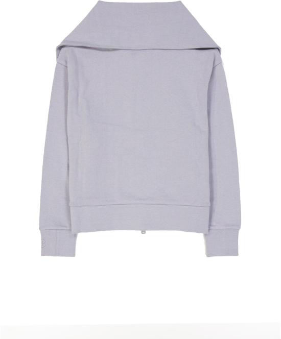 26FW 에르노 후드 티셔츠 55867778007380 PURPLE - HERNO