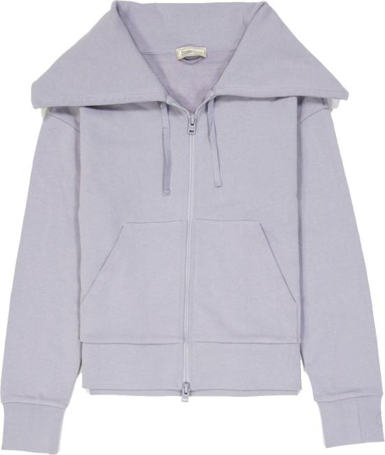 26FW 에르노 후드 티셔츠 55867778007380 PURPLE