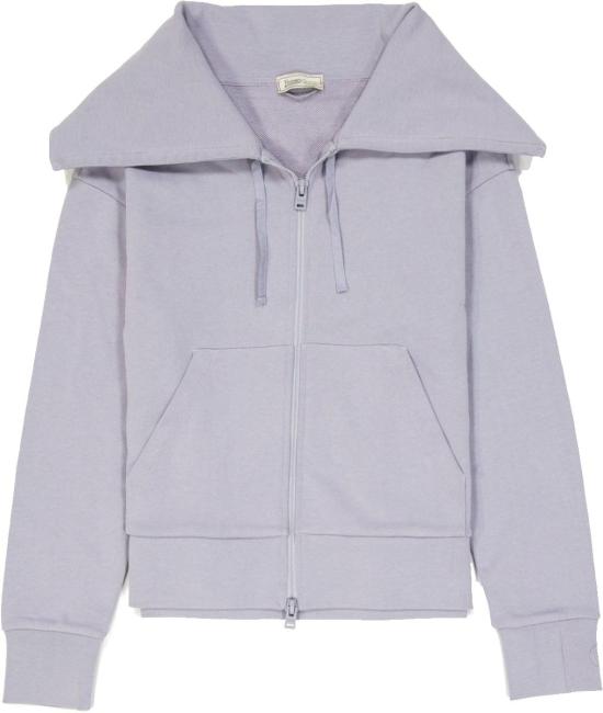26FW 에르노 후드 티셔츠 55867778007380 PURPLE