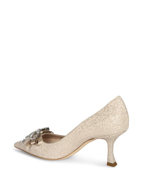 26SS 지미추 힐/펌프스 J000181534 SFTGOLDCRY Metallic - JIMMY CHOO