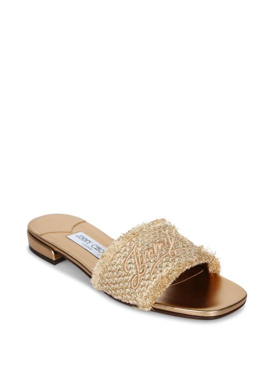  지미추 뮬/슬리퍼 J000183178 GOLDDARK Metallic - JIMMY CHOO