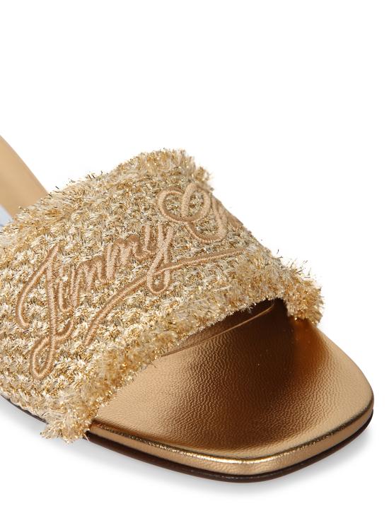  지미추 뮬/슬리퍼 J000183178 GOLDDARK Metallic - JIMMY CHOO