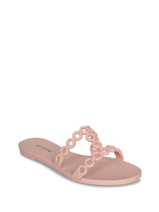 26SS 아쿠아주라 샌들 ICJFLAS0 JLY MDP Pink - AQUAZZURA