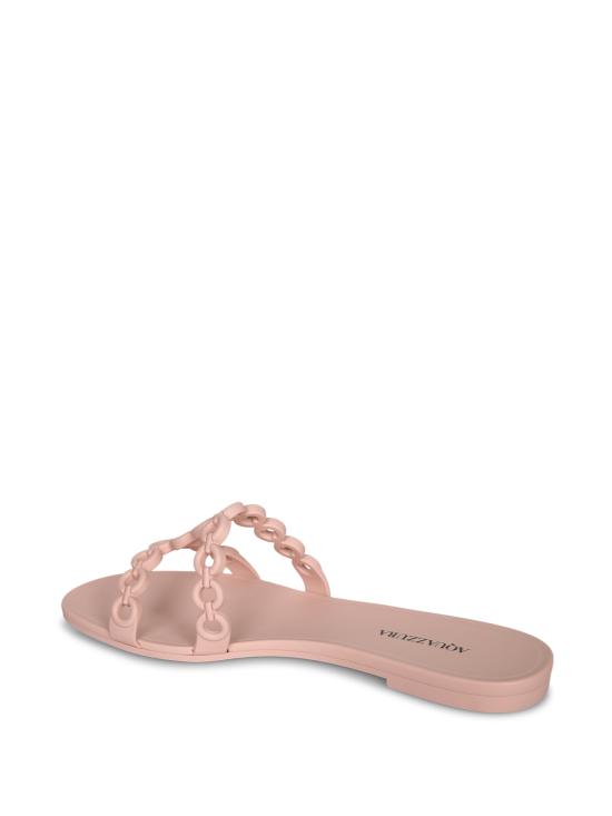 26SS 아쿠아주라 샌들 ICJFLAS0 JLY MDP Pink - AQUAZZURA