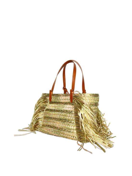 26SS 아쿠아주라 토트백 TRNTOTT0 RFV MMD Green - AQUAZZURA