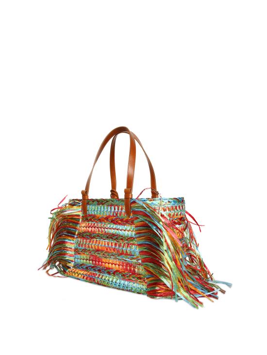 26SS 아쿠아주라 토트백 TRNTOTT0 RFV MRV Multi - AQUAZZURA