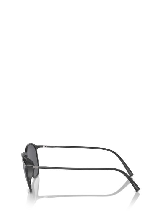 26FW 조르지오 아르마니 선글라스 AR8186U 506081 MATTE GREY - GIORGIO ARMANI