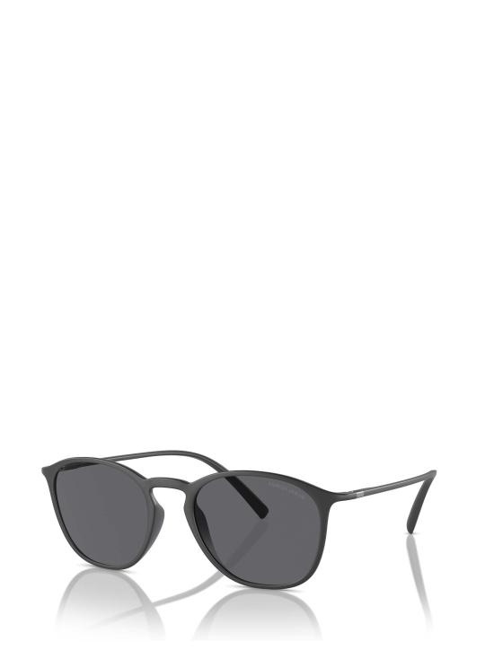 26FW 조르지오 아르마니 선글라스 AR8186U 506081 MATTE GREY - GIORGIO ARMANI