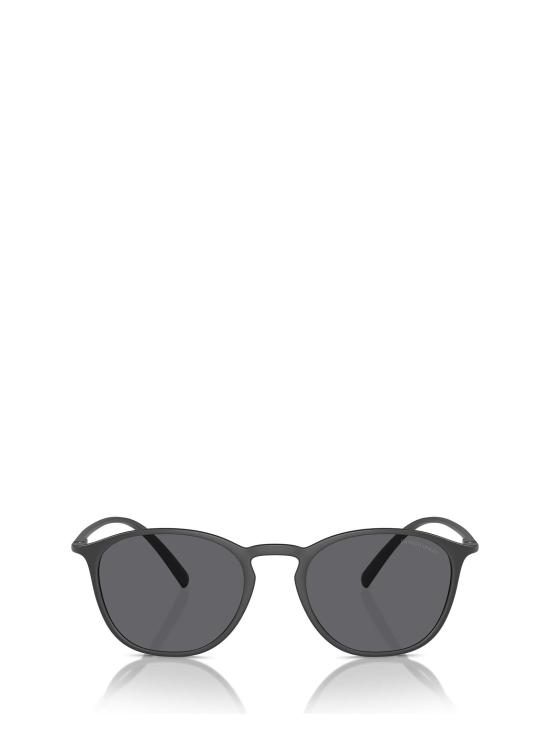 26FW 조르지오 아르마니 선글라스 AR8186U 506081 MATTE GREY