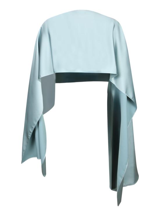 26SS 블랑카 비타 머플러/스카프 SVEVA 2604 CIELO Blue - BLANCA VITA