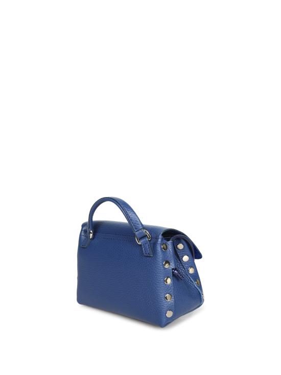  자넬라토 토트백 068450SB 0720000 Z0663 Blue - ZANELLATO