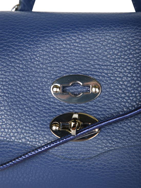  자넬라토 토트백 068450SB 0720000 Z0663 Blue - ZANELLATO