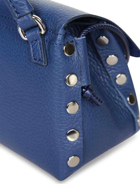  자넬라토 토트백 068450SB 0720000 Z0663 Blue - ZANELLATO