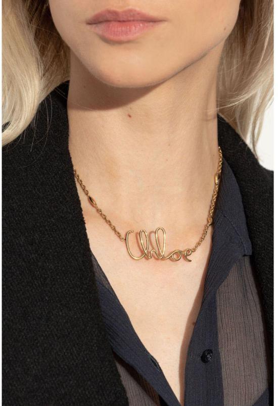 26SS 끌로에 목걸이/팬던트 9937564434718 GOLD - CHLOE