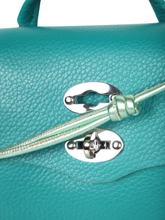  자넬라토 토트백 068450SB 0720000 Z9472 Green - ZANELLATO