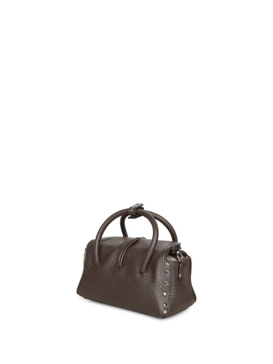  자넬라토 토트백 068750B 1120000 Z1163 Brown - ZANELLATO