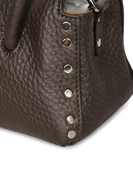  자넬라토 토트백 068750B 1120000 Z1163 Brown - ZANELLATO