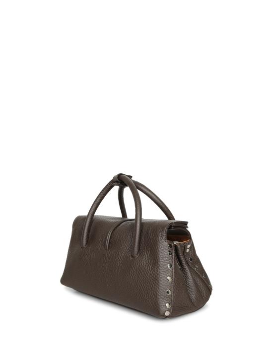  자넬라토 토트백 068750S 1120000 Z1163 Brown - ZANELLATO