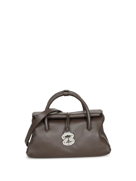  자넬라토 토트백 068750S 1120000 Z1163 Brown